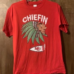 5/$20🌟Chiefin Shirt